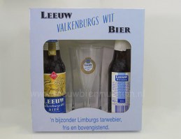 Leeuw bier valkenburgs wit duopack 1996
